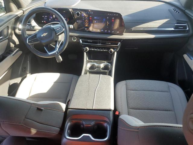 2025 CHEVROLET TRAVERSE L - 1GNERGRS6SJ148781