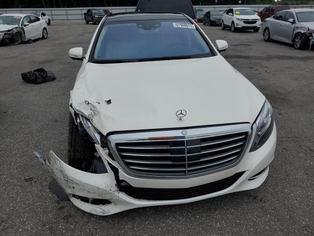 2017 MERCEDES-BENZ S 550 4MAT WDDUG8FBXHA294958