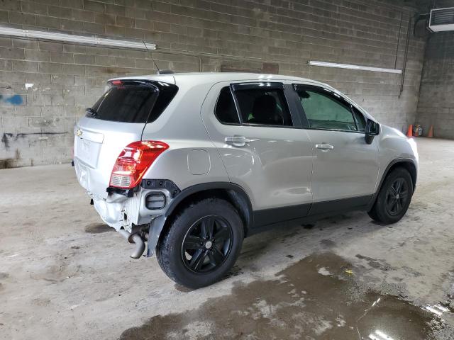 2020 CHEVROLET TRAX LS - KL7CJKSB1LB324441