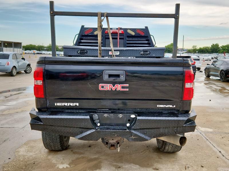 2015 GMC SIERRA K25 - 1GT120E88FF631209