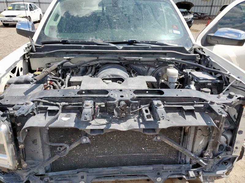 2015 GMC SIERRA K15 3GTU2VEJ4FG414896