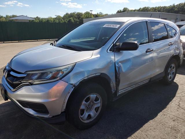 Global Auto Auctions: 2015 HONDA CR-V LX