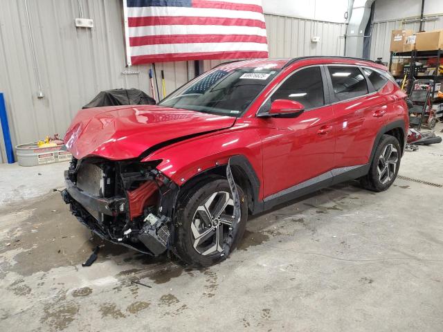 Global Auto Auctions: 2022 HYUNDAI TUCSON SEL