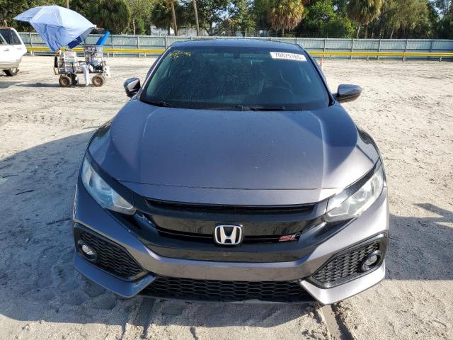 2018 HONDA CIVIC SI 2HGFC3A59JH756292