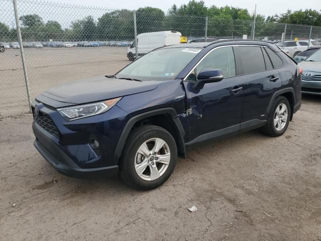 2021 TOYOTA RAV4 XLE - 2T3RWRFV8MW121535