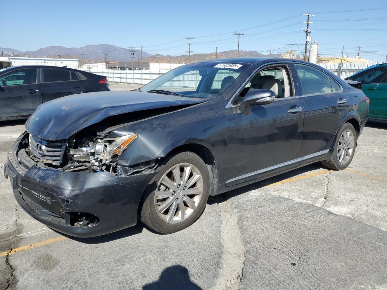 LEXUS ES 350