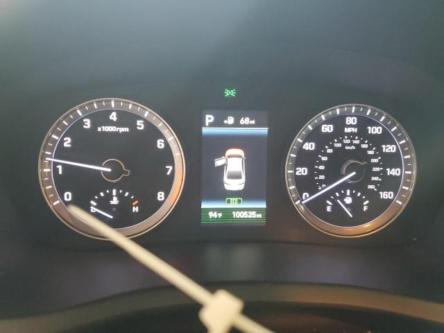 2018 HYUNDAI SONATA SPORT 5NPE34AF8JH635821