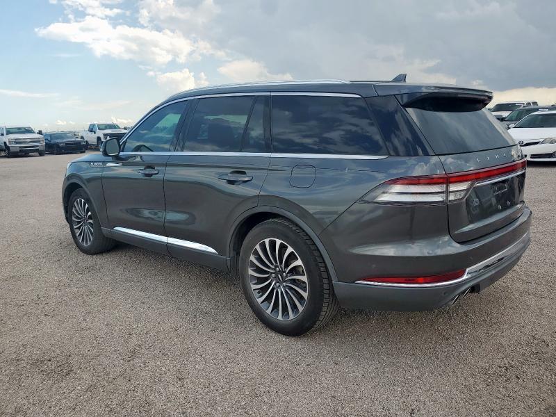 2020 LINCOLN AVIATOR RE 5LM5J7WC1LGL04052