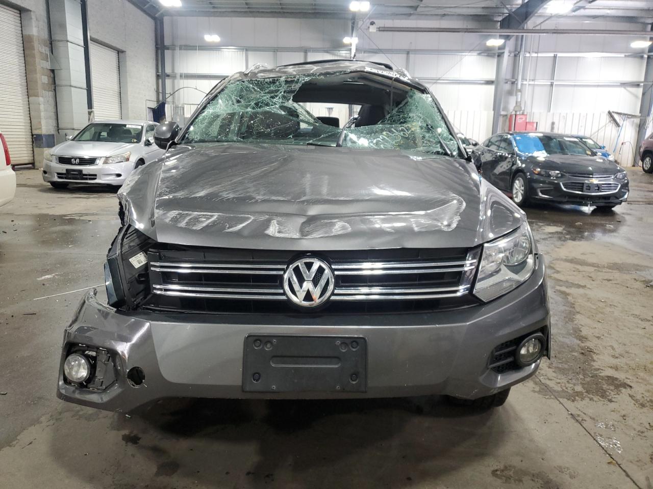 VOLKSWAGEN TIGUAN S