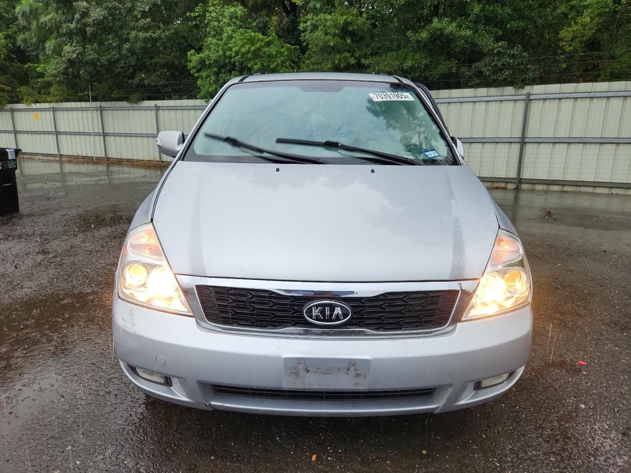 Lot #3281600429 2011 KIA SEDONA EX