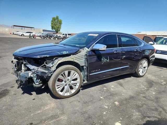 2015 CHEVROLET IMPALA LTZ - 2G1165S30F9233116
