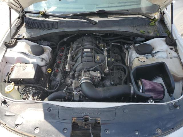 2018 DODGE CHARGER POLICE 2C3CDXKTXJH225948