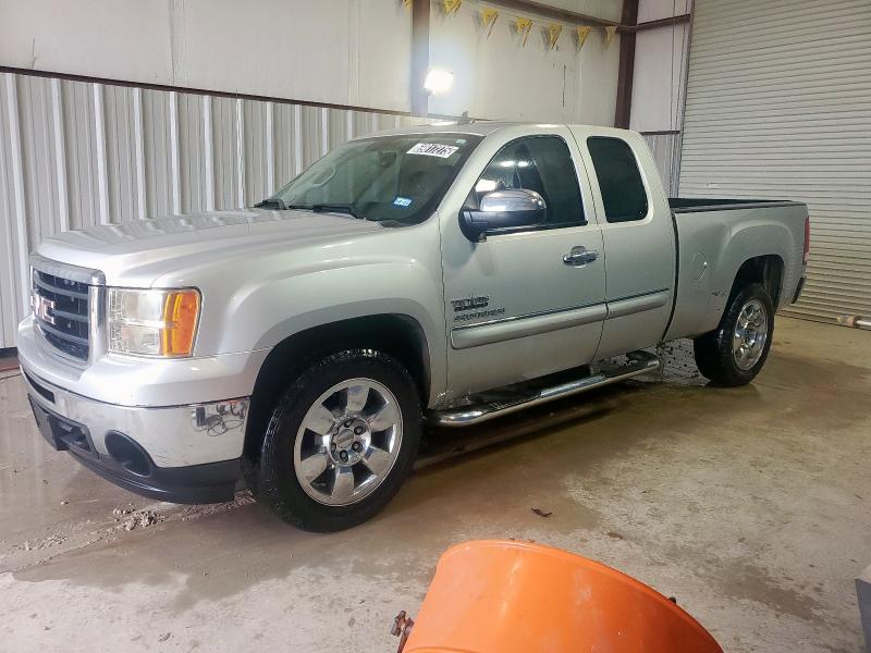2010 GMC SIERRA C15 - 1GTSCVE08AZ290989