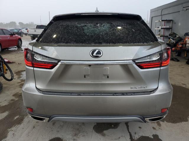 2021 LEXUS RX 350 BASE 2T2AZMAA8MC191229