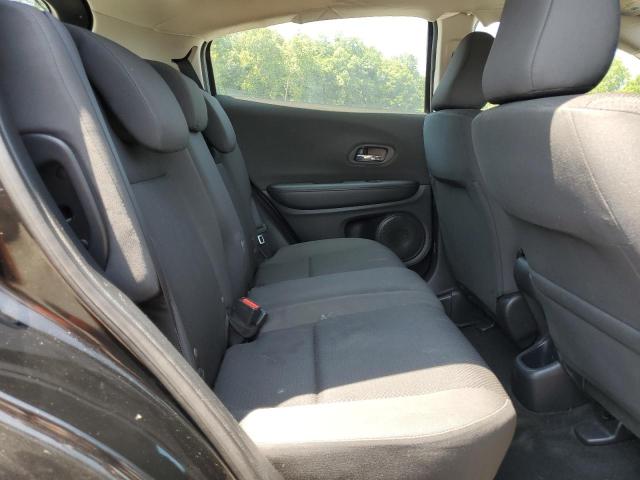 2022 HONDA HR-V LX 3CZRU5H35NM739631