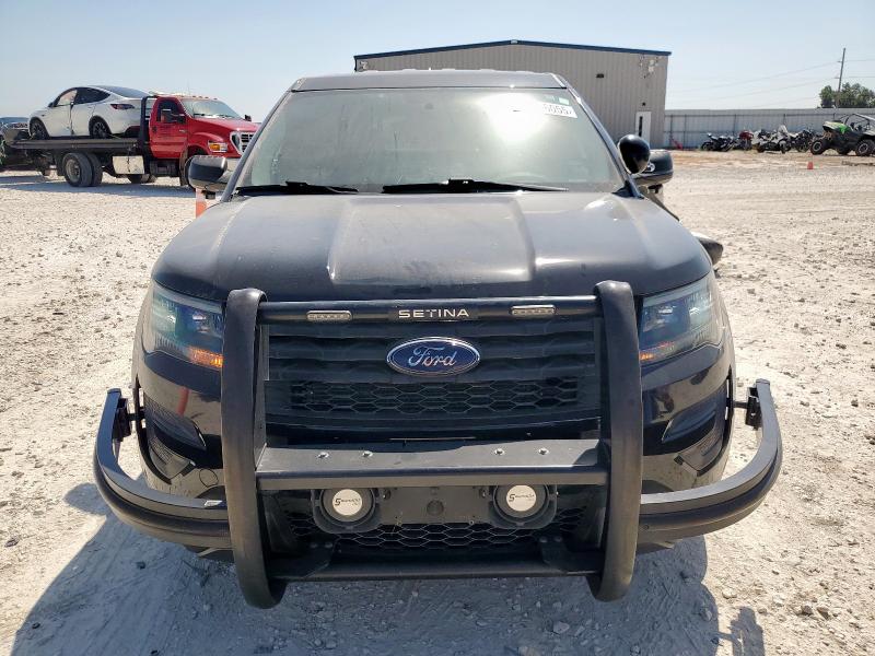 2018 FORD EXPLORER P - 1FM5K8AT0JGA99561