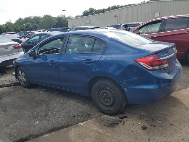 2015 HONDA CIVIC LX - 19XFB2F5XFE261588