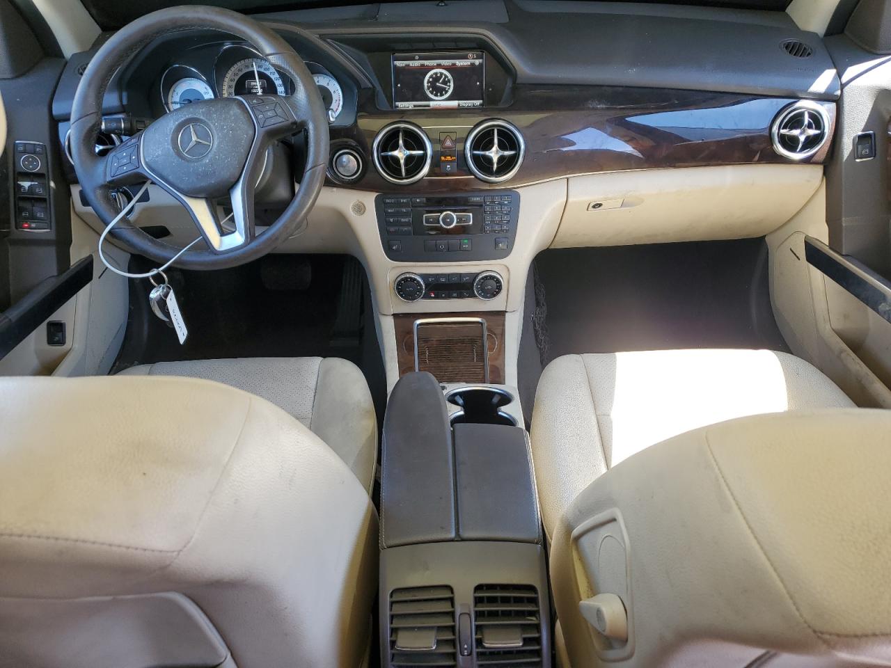 MERCEDES-BENZ GLK-CLASS 350 4MATIC