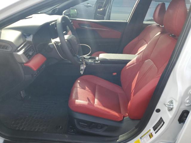 2025 TOYOTA CAMRY XSE 4T1DBADK4SU535398