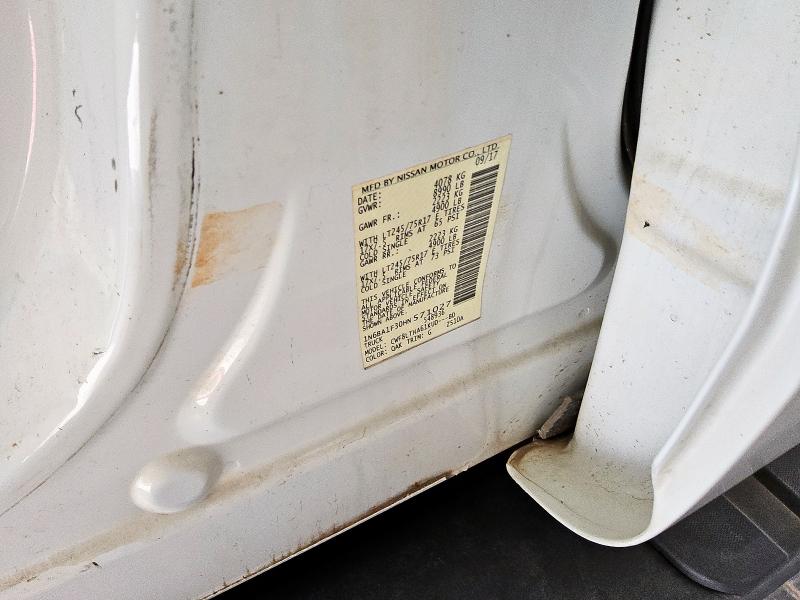 2017 NISSAN TITAN XD S - 1N6BA1F30HN571027