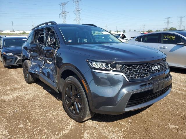 2023 KIA SORENTO S 5XYRLDLC2PG236066