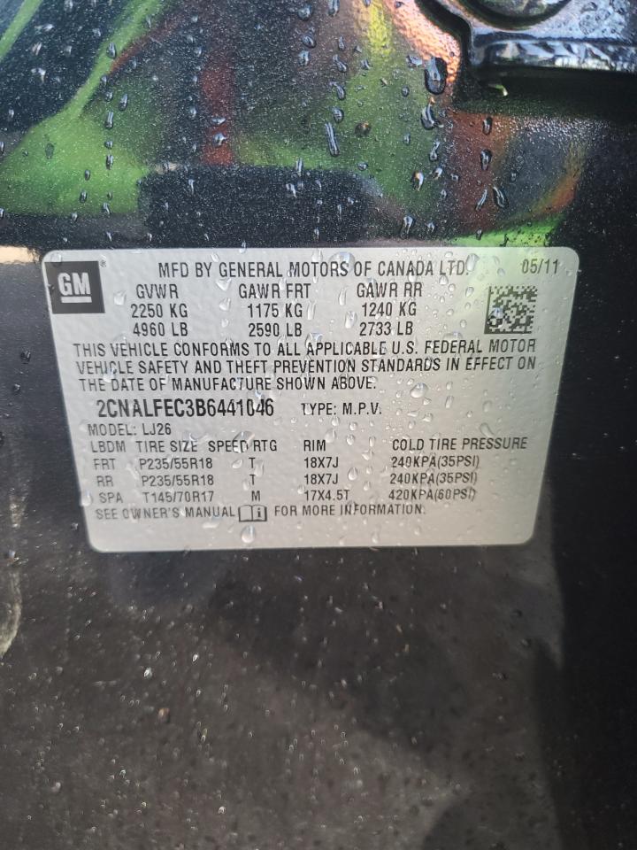 CHEVROLET EQUINOX LTZ