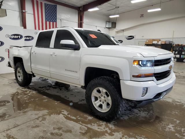 2018 CHEVROLET SILVERADO - 3GCUKREC7JG463625