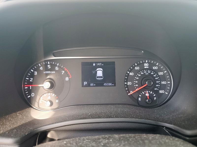 2022 KIA SOUL LX KNDJ23AUXN7798815