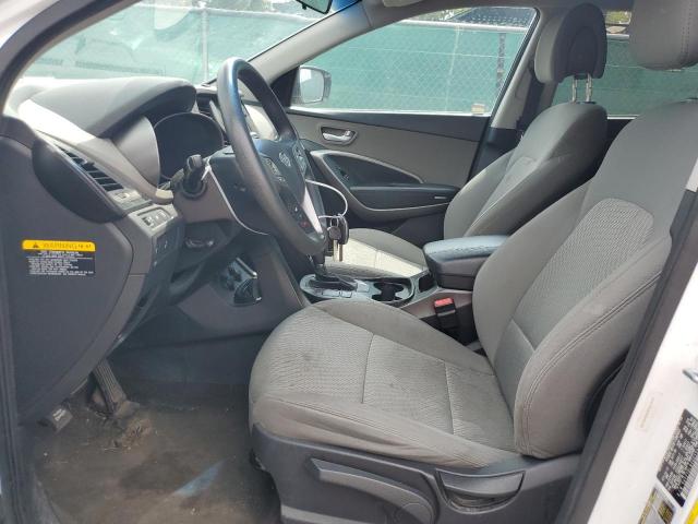 2016 HYUNDAI SANTA FE S 5XYZTDLBXGG350128