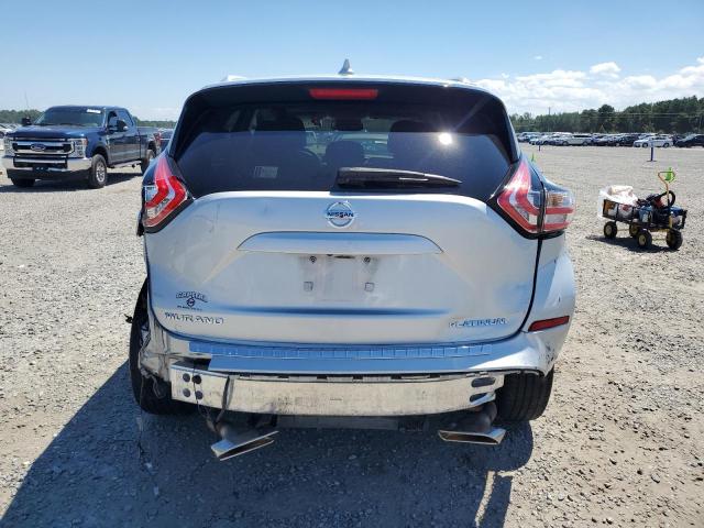 2018 NISSAN MURANO S 5N1AZ2MG6JN119443