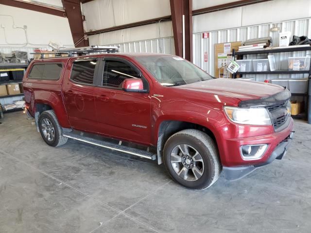 2019 CHEVROLET COLORADO Z71 - 1GCPTDE16K1100129