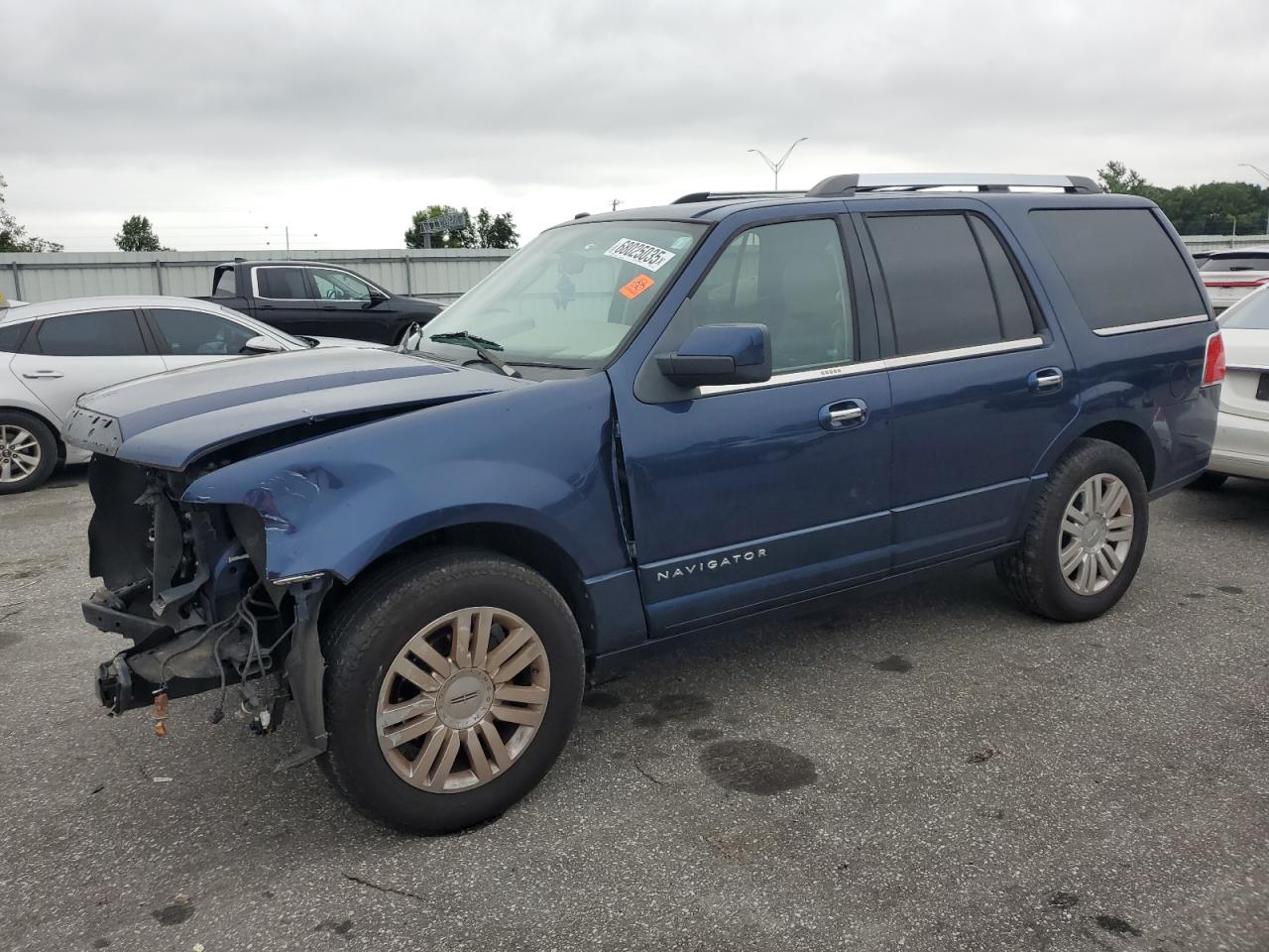 LINCOLN NAVIGATOR