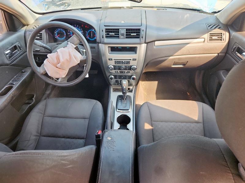 2011 FORD FUSION SE - 3FAHP0HA0BR212580