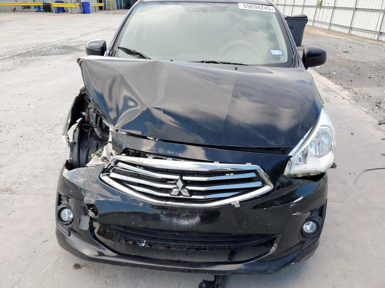 MITSUBISHI MIRAGE G4 ES