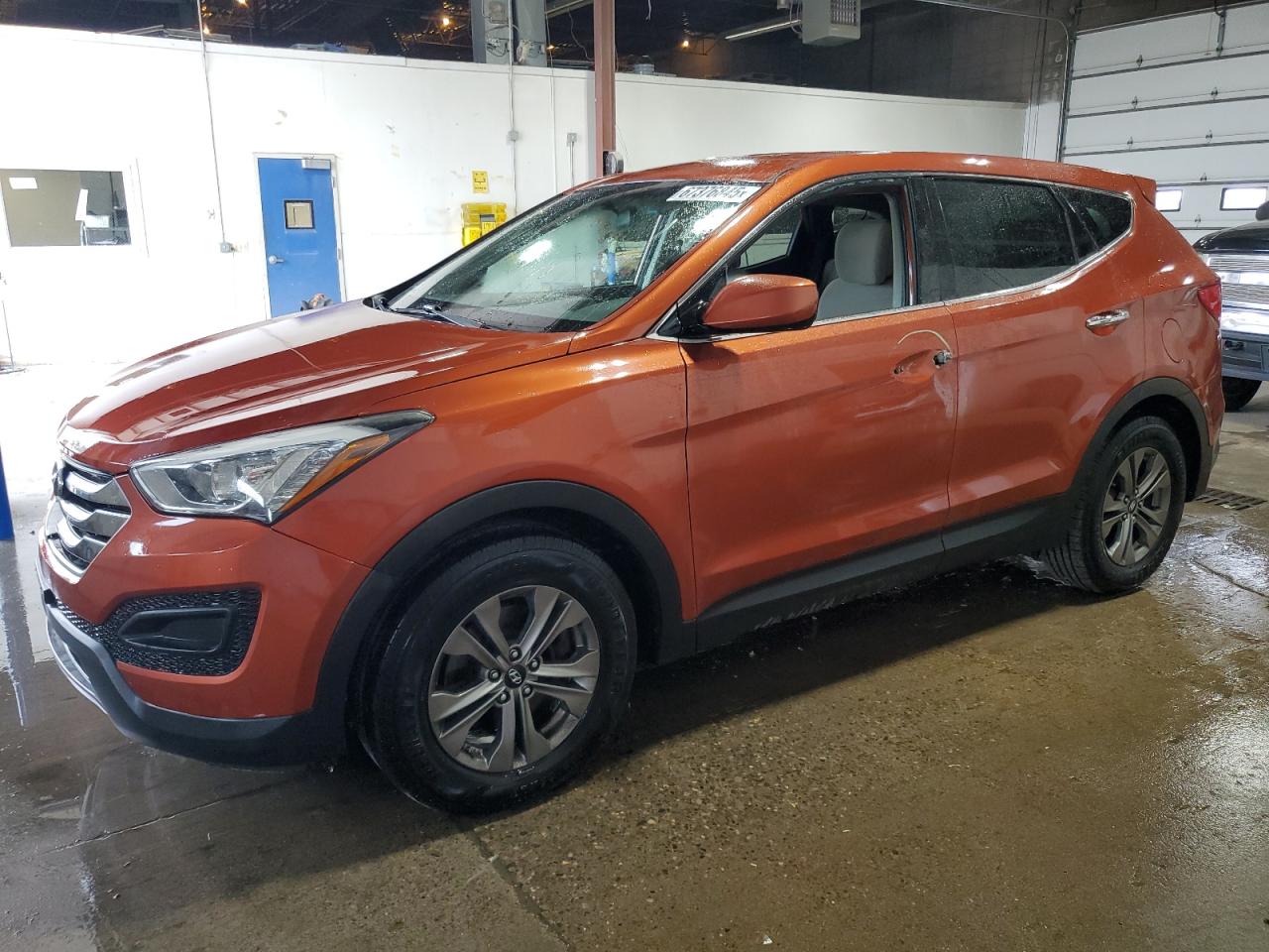 HYUNDAI SANTA FE S