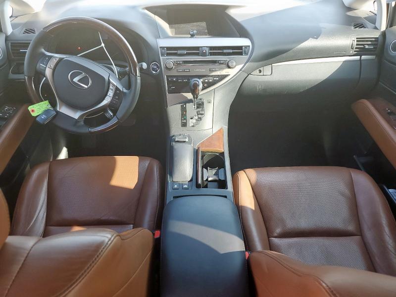 2015 LEXUS RX 450H 2T2ZB1BA7FC001508