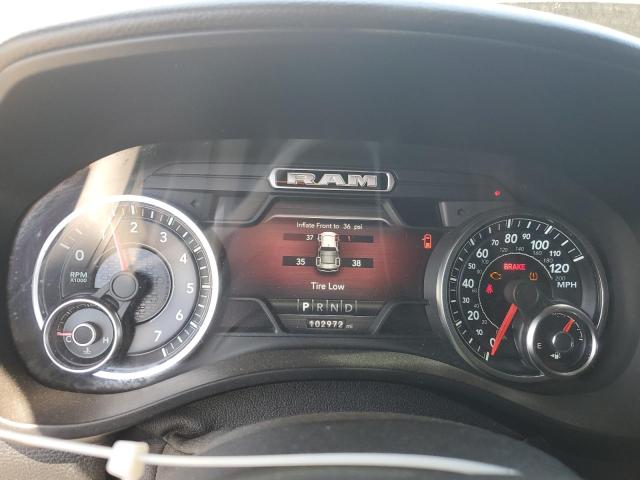 2019 RAM 1500 BIG HORN/LONE STAR 1C6SRFFTXKN668534
