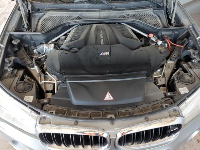 2016 BMW X6 M - 5YMKW8C53G0R43286