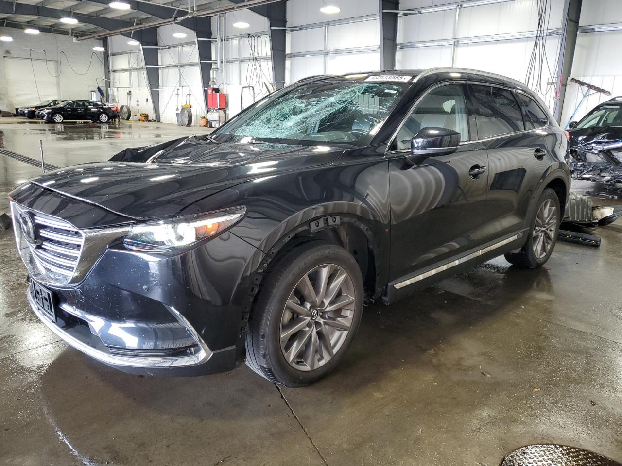 MAZDA CX-9 GRAND TOURING