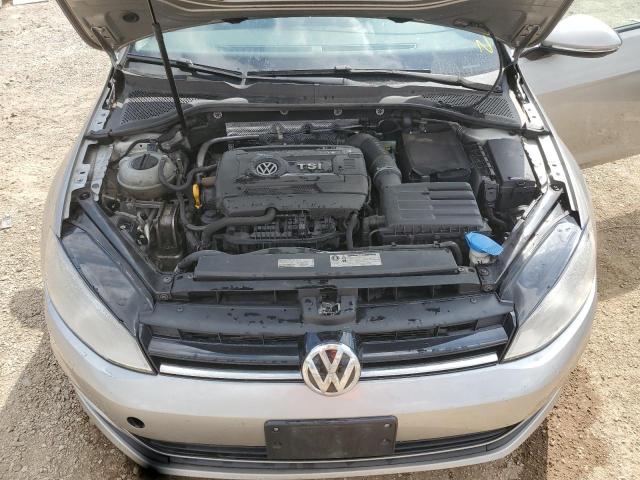 2017 VOLKSWAGEN GOLF S 3VW217AU8HM014718