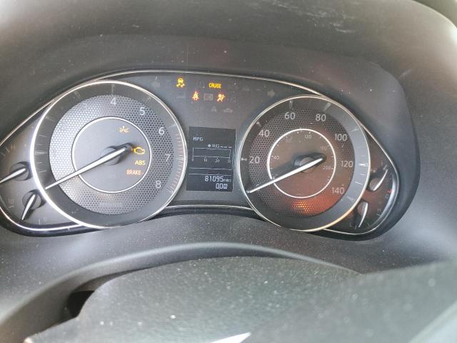 2019 NISSAN ARMADA SV JN8AY2NC5KX511309