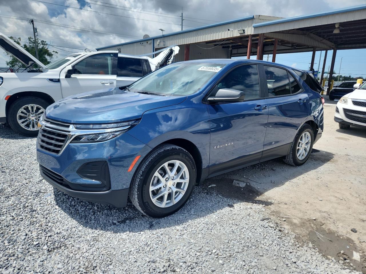 CHEVROLET EQUINOX LS