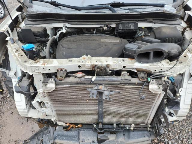 2017 HONDA RIDGELINE 5FPYK3F54HB018202