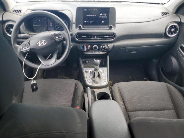 2022 HYUNDAI KONA SEL KM8K6CAB2NU905487