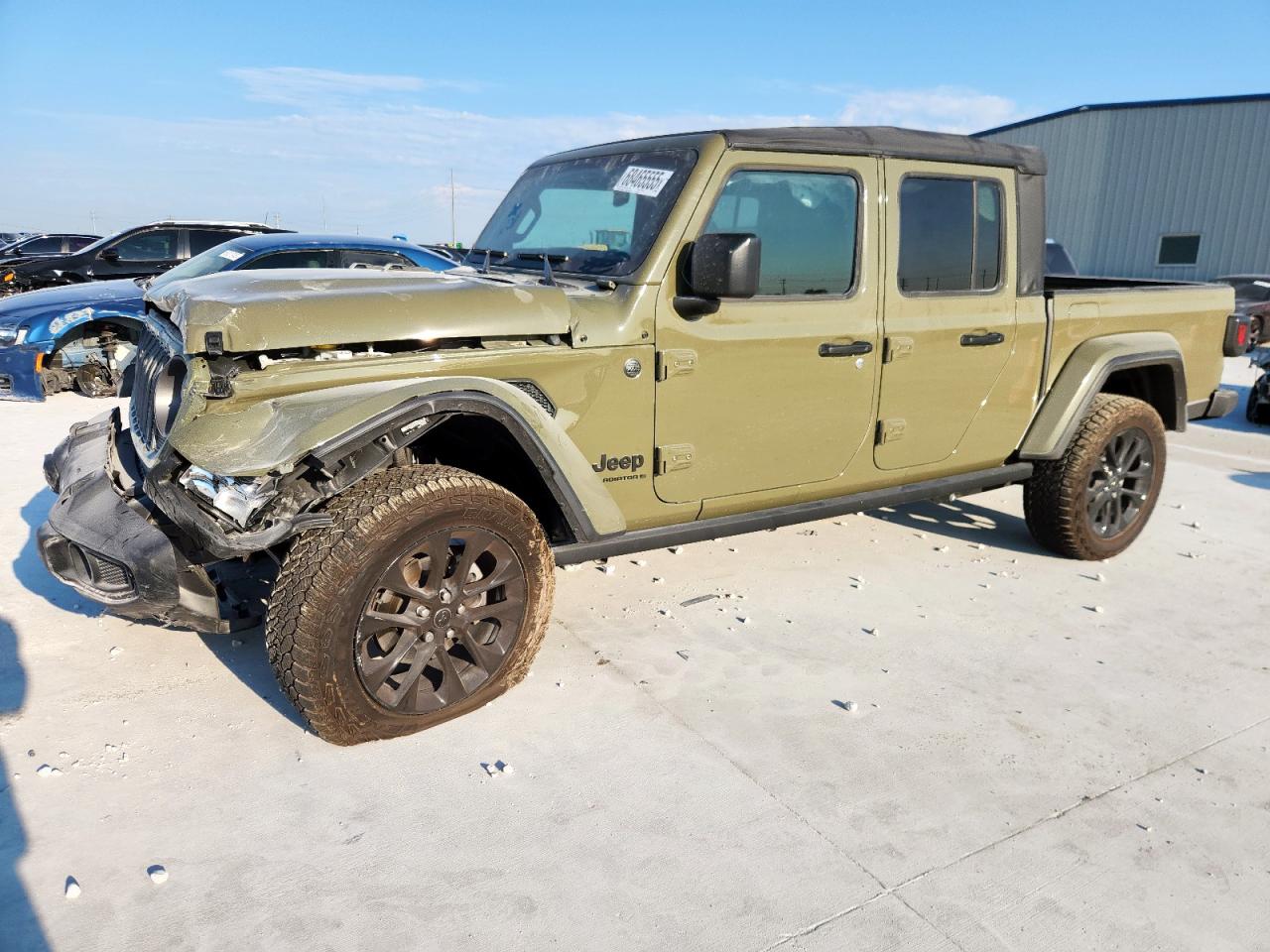 JEEP GLADIATOR SPORT