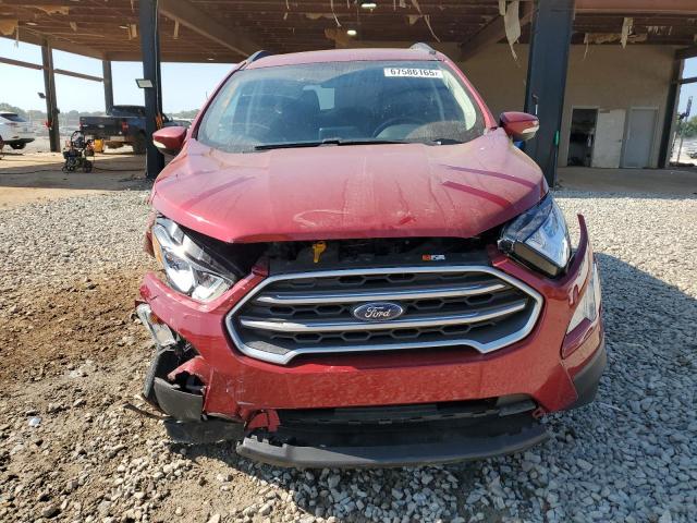 2020 FORD ECOSPORT SE MAJ3S2GEXLC359496