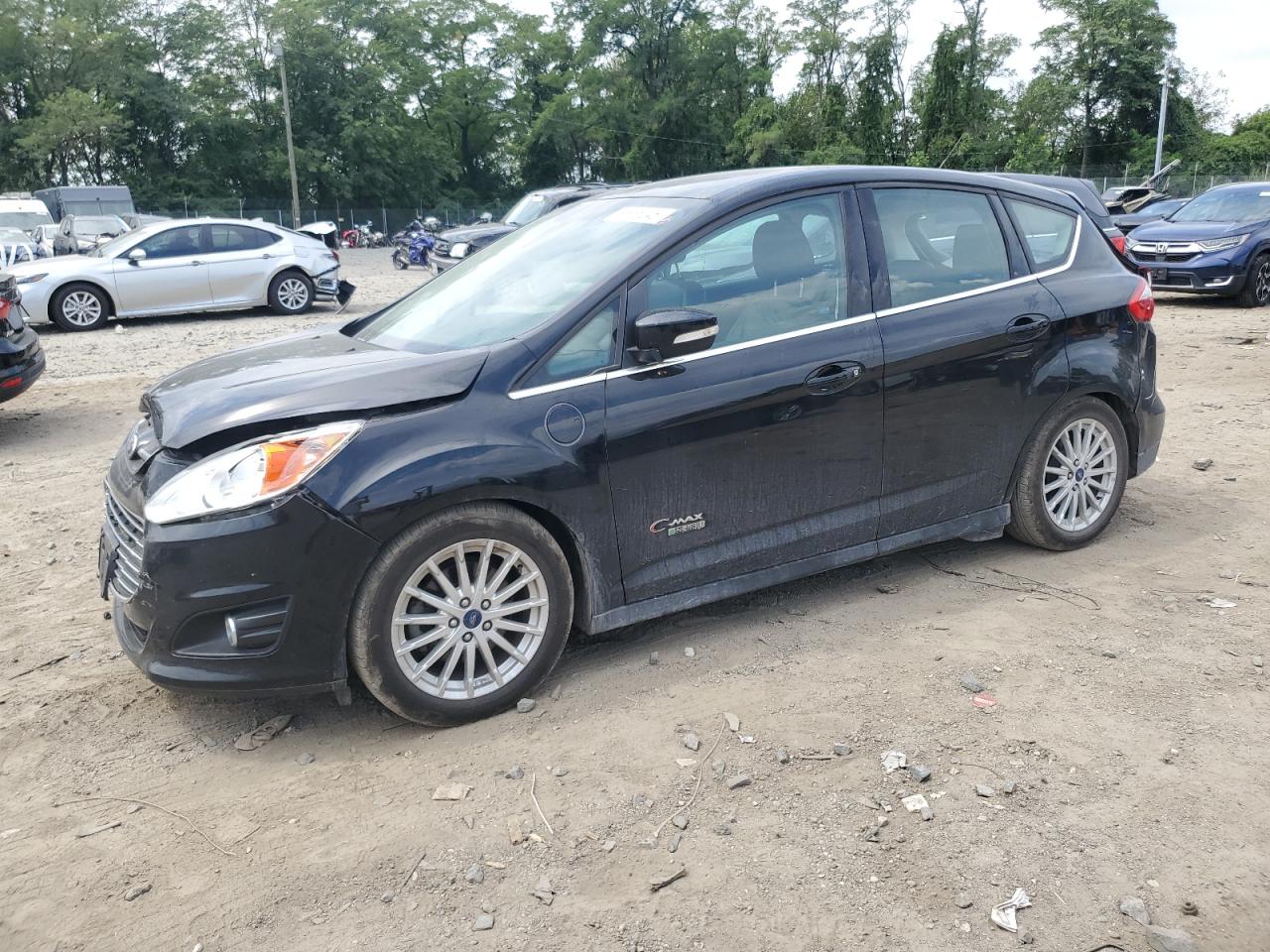 FORD C-MAX PREMIUM SEL