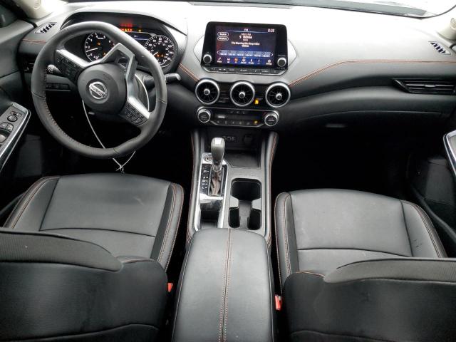 2021 NISSAN SENTRA SR 3N1AB8DV2MY217082