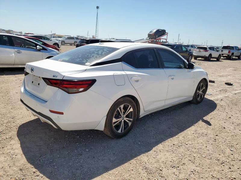 2020 NISSAN SENTRA SV - Other View