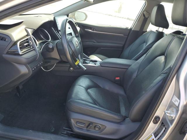 2023 TOYOTA CAMRY XLE 4T1F31AK2PU617244